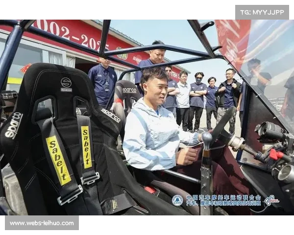 中国汽摩联携手高校共建赛车安全工程学科 推动行业技术创新与人才培养