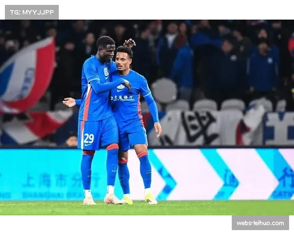 盖伊首秀90分钟5射3正2球，上海申花新援效率惊人